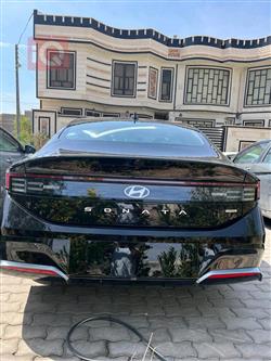 هیوندای سۆناتا